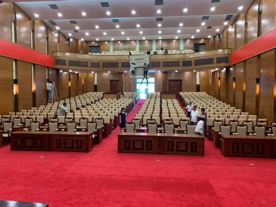 Đội ngũ nhân viên tận tâm